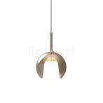 Penta Glo Hanglamp, zwart/goud - 38 cm (Hanglampen), Verzenden, Nieuw