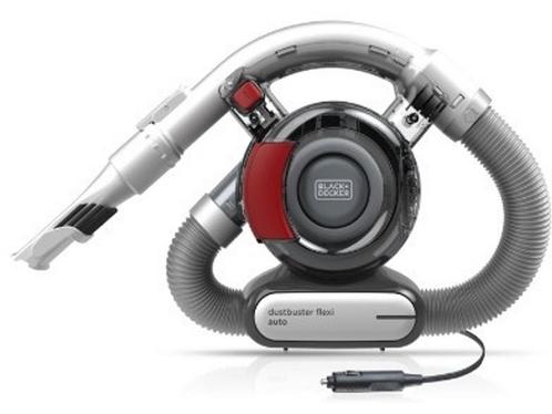 Black & Decker 12V Flexi kruimeldief voor de auto, Huis en Inrichting, Woonaccessoires | Overige, Zo goed als nieuw, Verzenden