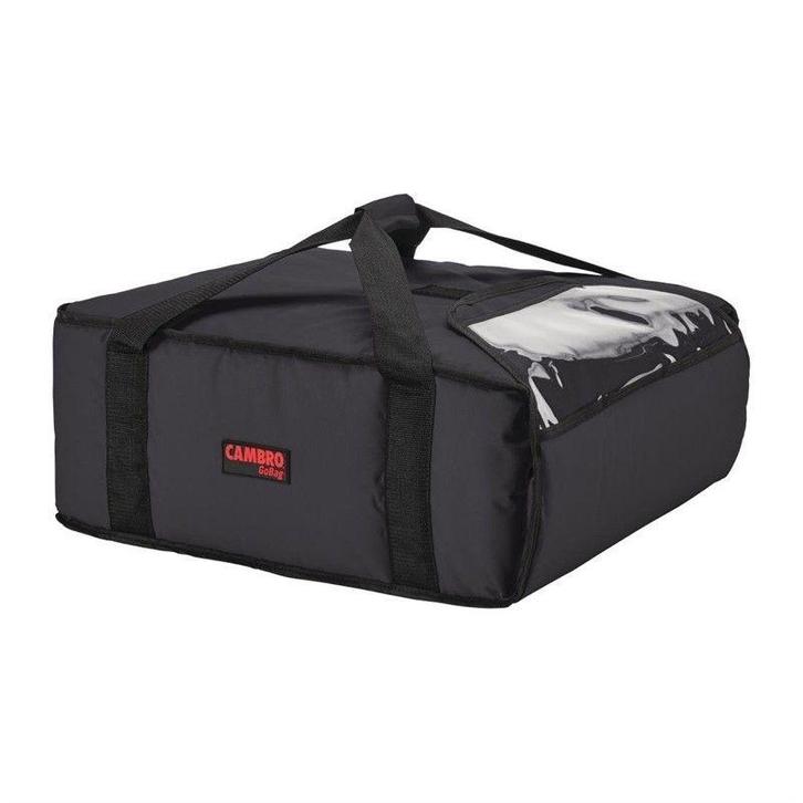 Cambro GoBag pizza bezorgtas | (H)19x(B)51x(D)44,5cm, Zakelijke goederen, Horeca | Keukenapparatuur, Nieuw in verpakking, Ovens, Magnetrons en Steamers