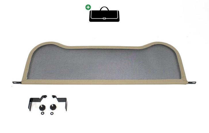 Windscherm Audi TT Roadster 8N beige, Auto-onderdelen, Interieur en Bekleding, Nieuw, Ophalen of Verzenden