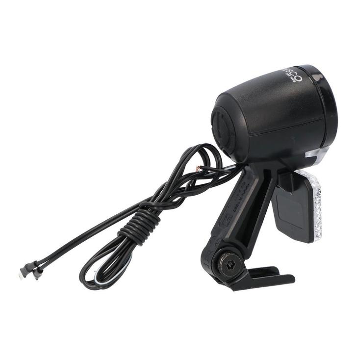 Dresco Led Dynamo Koplamp Urban 40 Lux, Fietsen en Brommers, Fietsonderdelen, Verzenden