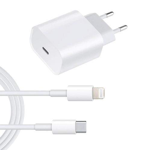 Telefoonglaasje USB-C  Adapter voor Apple iPhone iPad en, Telecommunicatie, Mobiele telefoons | Toebehoren en Onderdelen, Snoer of kabel
