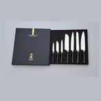 Shinrai Japan™ - 7 Piece professional knives set - Stainless