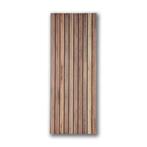 AKU Paneel EPS Rustic Oak 100x50cm, Doe-het-zelf en Verbouw, Platen en Panelen, Nieuw