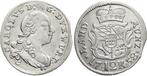 12 Kreuzer 1758 Wuerttemberg Karl Eugen 1744-1793, Postzegels en Munten, Verzenden