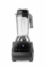 Hendi Digitale Barblender | BPA-vrij | 2,5L | Zwart | 230V/1, Witgoed en Apparatuur, Blenders, Ophalen of Verzenden, Nieuw
