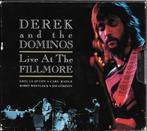 cd - Derek and the Dominos - Live At The Fillmore, Verzenden, Zo goed als nieuw