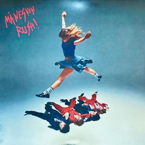 lp nieuw - MÃ¥neskin - Rush!, Cd's en Dvd's, Vinyl | Rock, Zo goed als nieuw, Verzenden
