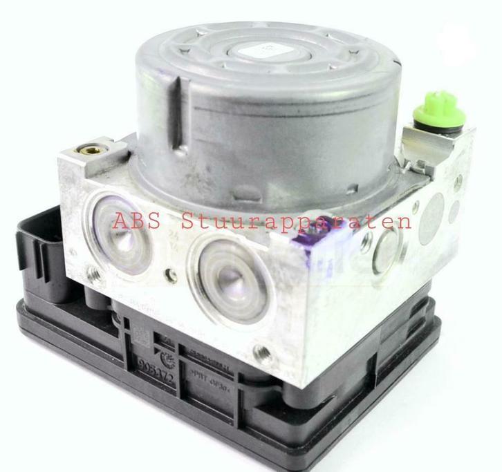 Revisie ABS pomp Audi A3 Golf 7 5Q0614517AA 10022003744, Auto-onderdelen, Remmen en Aandrijving, Gereviseerd, Audi, Seat, Volkswagen
