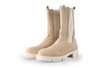 Nelson Chelsea Boots in maat 39 Beige | 10% extra korting, Verzenden, Beige, Overige typen, Nelson