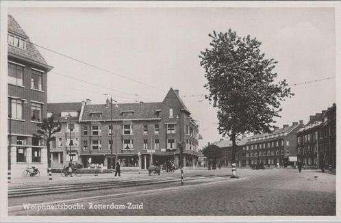 ROTTERDAM - Wolphaertsbocht, Verzamelen, Ansichtkaarten | Nederland, Verzenden