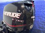 “ Evinrude Etec 75 pk buitenboordmotor | Krachtpatser  “, Ophalen of Verzenden, Zo goed als nieuw, 30 pk of meer, Buitenboordmotor