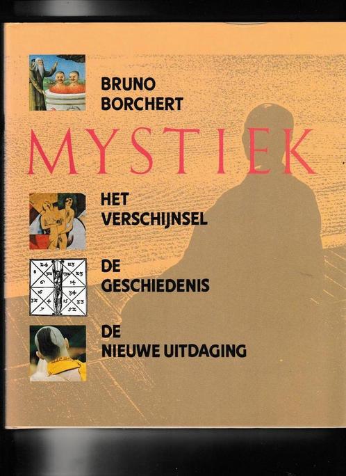 MYSTIEK 9789025721190 Borchert, Boeken, Godsdienst en Theologie, Gelezen, Verzenden