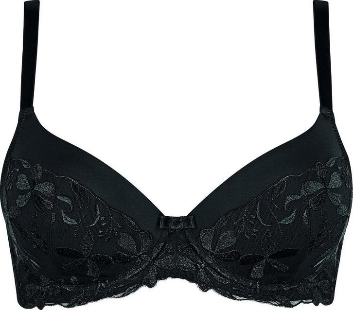Triumph - Maat 80E - Sexy Angel Spotlight WHU X - BLACK -, Kleding | Dames, Ondergoed en Lingerie, Verzenden