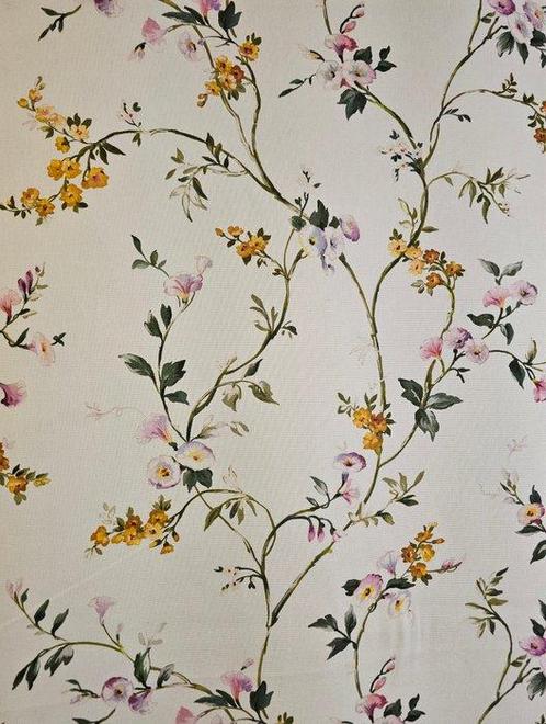 Exclusief Liberty Floreale stof - 300x280cm - Artmaison, Antiek en Kunst, Antiek | Meubels | Tafels