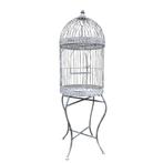 Decoratieve vogelkooi gemaakt van ijzer, Ophalen of Verzenden, Nieuw