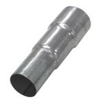 RVS drietraps verloop 51-48-41mm 50.8mm-2.00inch, Verzenden, Nieuw