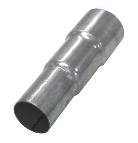 RVS drietraps verloop 51-48-41mm 50.8mm-2.00inch, Auto-onderdelen, Uitlaatsystemen, Nieuw, Verzenden