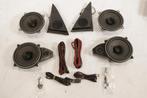 BMW 3 Serie E36 OEM Complete speaker set met tweeters NIEUW!, Ophalen of Verzenden, Gebruikt