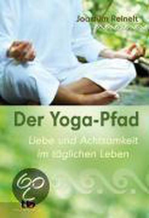 Der Yoga-Pfad 9783894274887 Joachim Reinelt, Boeken, Overige Boeken, Gelezen, Verzenden