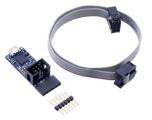 USB AVR Programmer v2  Pololu 3170, Hobby en Vrije tijd, Elektronica-componenten, Verzenden