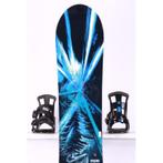159 162 snowboard LIB TECH DYNAMO WIDE 2024, Black/blue, HYB, Verzenden, Gebruikt
