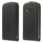 HTC one mini 2 zwart flip tasje hoesje