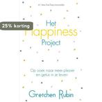 Het happiness project 9789400506954 Gretchen Rubin, Boeken, Verzenden, Gelezen, Gretchen Rubin