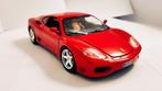Bburago 1:18 - Modelauto - Ferrari 360 Modena (1999), Nieuw