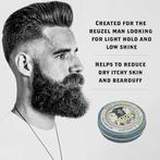 Reuzel Beard Balm - 35gr., Sieraden, Tassen en Uiterlijk, Uiterlijk | Haarverzorging, Ophalen of Verzenden, Nieuw, Haarverzorger of -hersteller
