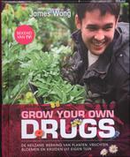 Grow your own drugs 9789061128687 James Wong, Boeken, Verzenden, Gelezen, James Wong