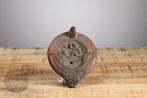 Replica van een oude Romein Terracotta Olielamp met erotisch