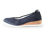 Feyn Ballerinas in maat 39 Blauw | 10% extra korting, Kleding | Dames, Schoenen, Feyn, Ballerina's, Zo goed als nieuw, Verzenden