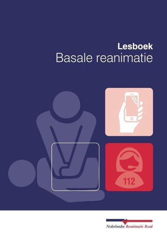 Lesboek basale reanimatie, 9789081108461, Boeken, Studieboeken en Cursussen, Zo goed als nieuw, HBO, Verzenden