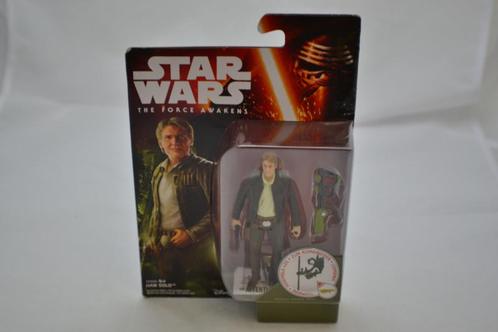 Star Wars Han Solo The Force Awakens, Verzamelen, Star Wars, Zo goed als nieuw, Verzenden