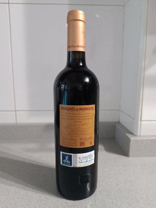 2008 Marqués de Murrieta (25 Years Edition 1983 - 2008) -, Verzamelen, Wijnen