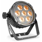 Retourdeal - BeamZ BT280 LED flatpar met 7x 10W RGBW_UV LED, Muziek en Instrumenten, Licht en Laser, Verzenden, Zo goed als nieuw