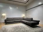 Leolux Bellice Hoekbank + 4 jaar Garantie - NP: €14.000, Hoekbank, Ophalen of Verzenden, Bankstel Bank Zetels Sofa Hoekbank Design bank