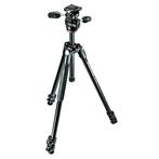 Manfrotto MK290XTA3-3W aluminium statiefkit | Outlet model, Verzenden, Gebruikt