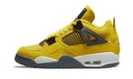 Air Jordan 4 Lightning (2021), Kleding | Heren, Schoenen, Nieuw