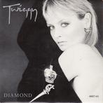 Single vinyl / 7 inch - Twiggy  - Diamond, Zo goed als nieuw, Verzenden