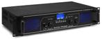 Retourdeal - Fenton FPL500 Digitale versterker 2x 250W met B