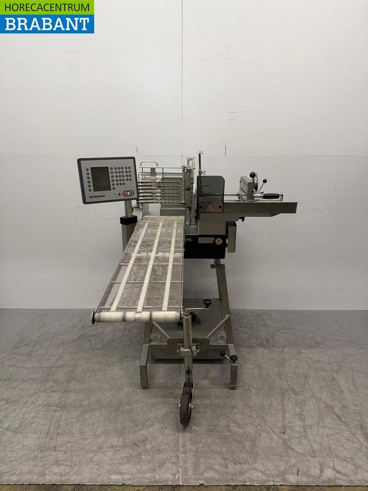 Bizerba A 404 FB Volautomatische Automatische, Zakelijke goederen, Horeca | Keukenapparatuur, Gebruikt, Ophalen of Verzenden