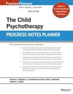 9781119840893 PracticePlanners-The Child Psychotherapy Pr..., Verzenden, Nieuw, Arthur E. Jongsma