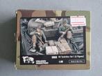 Verlinden Productions 1683 US Tankriders I 1:35, Hobby en Vrije tijd, Modelbouw | Figuren en Diorama's, Verzenden, Nieuw