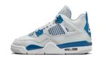 Nike Air Jordan 4 Retro Military Blue 2024 GS - maat 38 1/2, Kleding | Dames, Verzenden, Nieuw, Sneakers of Gympen, ["Nike Air Jordan","Jordan","Nike","Air Jordan","Nike Air"]