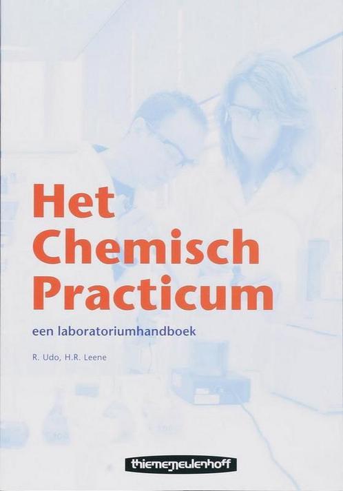 Het chemisch practicum, 9789006921007, Boeken, Studieboeken en Cursussen, Zo goed als nieuw, Verzenden