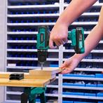 2dekans | Vonroc Accuboormachine 20V - 19 Schroefstanden +, Ophalen of Verzenden, Zo goed als nieuw