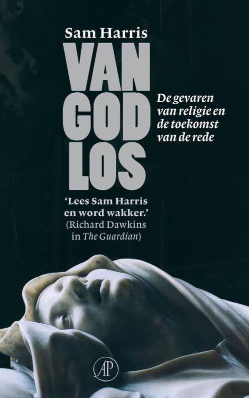 Van God los 9789029564373 S. Harris, Boeken, Geschiedenis | Wereld, Gelezen, Verzenden
