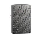 Zippo Geometric Weave Design, Verzamelen, Rookartikelen, Aanstekers en Luciferdoosjes, Verzenden, Nieuw, Aansteker